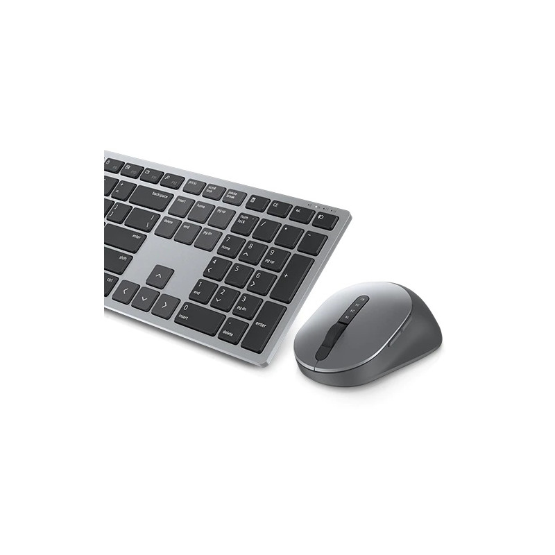 Dell set klávesnica + myš KM7321W bezdrôtová UK