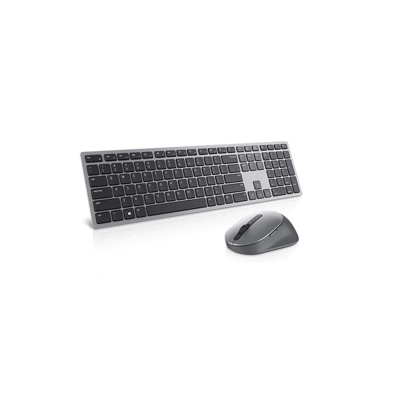 Dell set klávesnica + myš KM7321W bezdrôtová UK