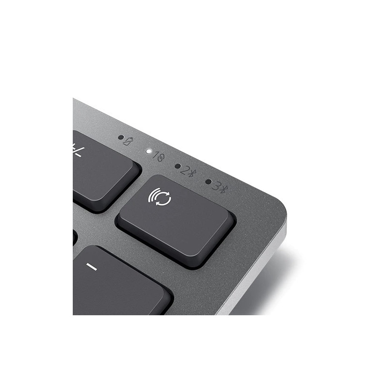 Dell set klávesnica + myš KM7321W bezdrôtová UK