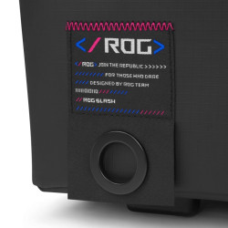 ASUS BC3700 ROG SLASH DUFFLE BAG