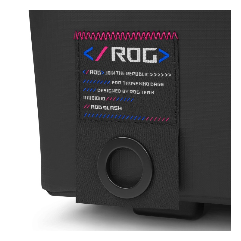 ASUS BC3700 ROG SLASH DUFFLE BAG