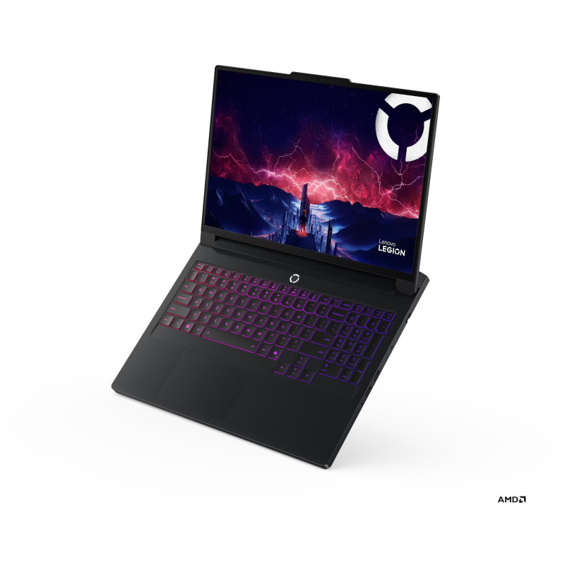 Lenovo Legion Pre 7/16AFR10H/R9-9955HX/16''/2560x1600/32GB/1TB/RTX 5070Ti/W11P/Eclipse Black/3R On-Si