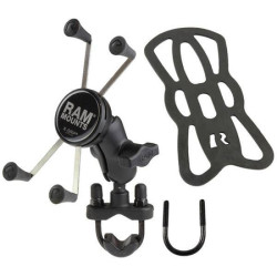NONAME - RAM RAIL U-BOLT SHRT RAM X-GRIP 5'' PHABLETS