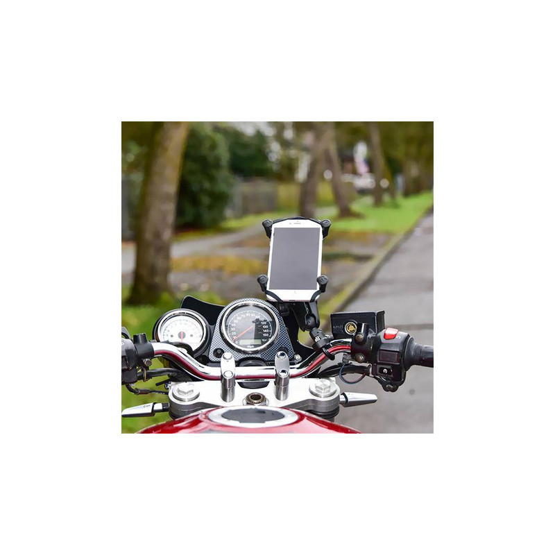 NONAME - RAM RAIL U-BOLT SHRT RAM X-GRIP 5'' PHABLETS