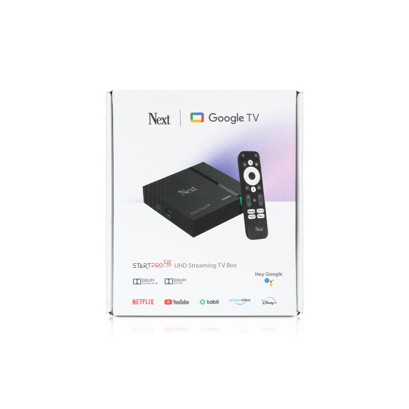 AB-COM - Google TV Next Start Pre 4K