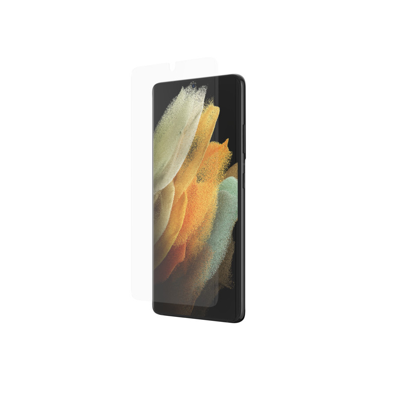 INVISIBLESHIELD - ZAGG Invisible Shield Fusion VG + D3O hybridné sklo SG S21 Ultra