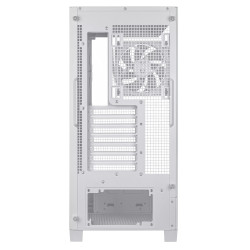 ASUS case A31 PLUS TG ARGB FANS white