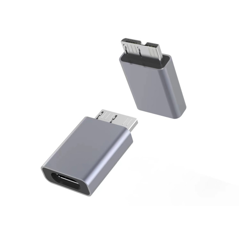 PremiumCord redukcia USB-C - USB 3.0 Micro B Male