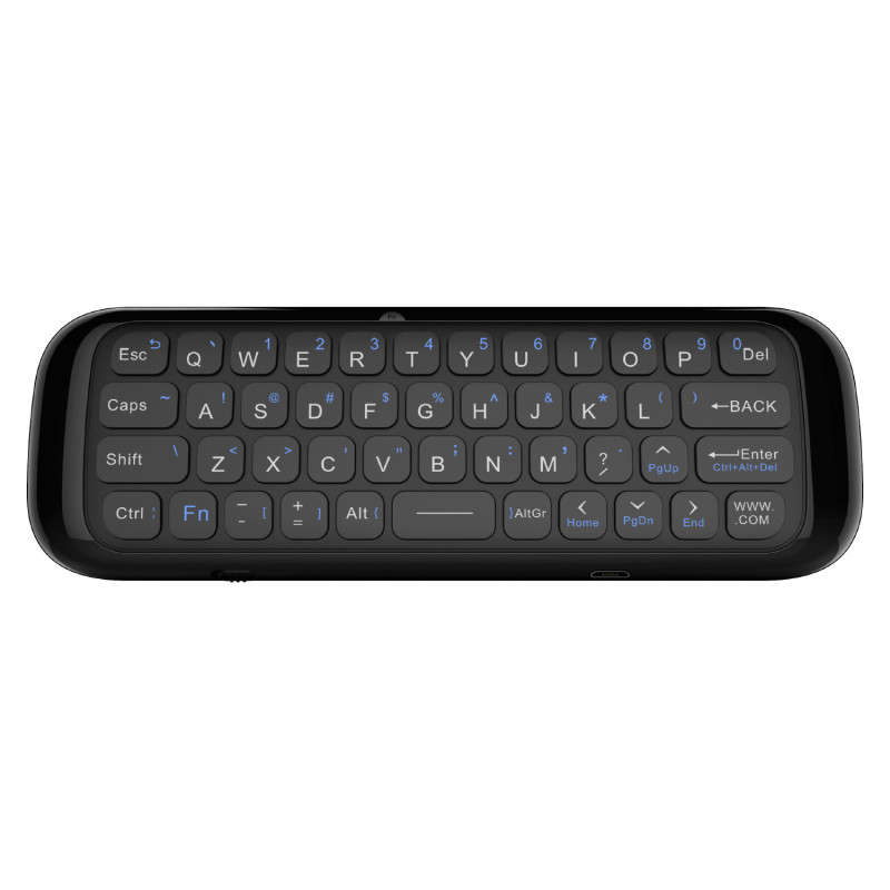 EVOLVEO FlyMotion D1, bezdrôtová gyroskopická myš s klávesnicou