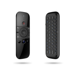 EVOLVEO FlyMotion D1, bezdrôtová gyroskopická myš s klávesnicou