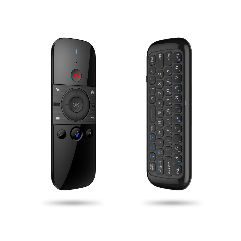 EVOLVEO FlyMotion D1, bezdrôtová gyroskopická myš s klávesnicou