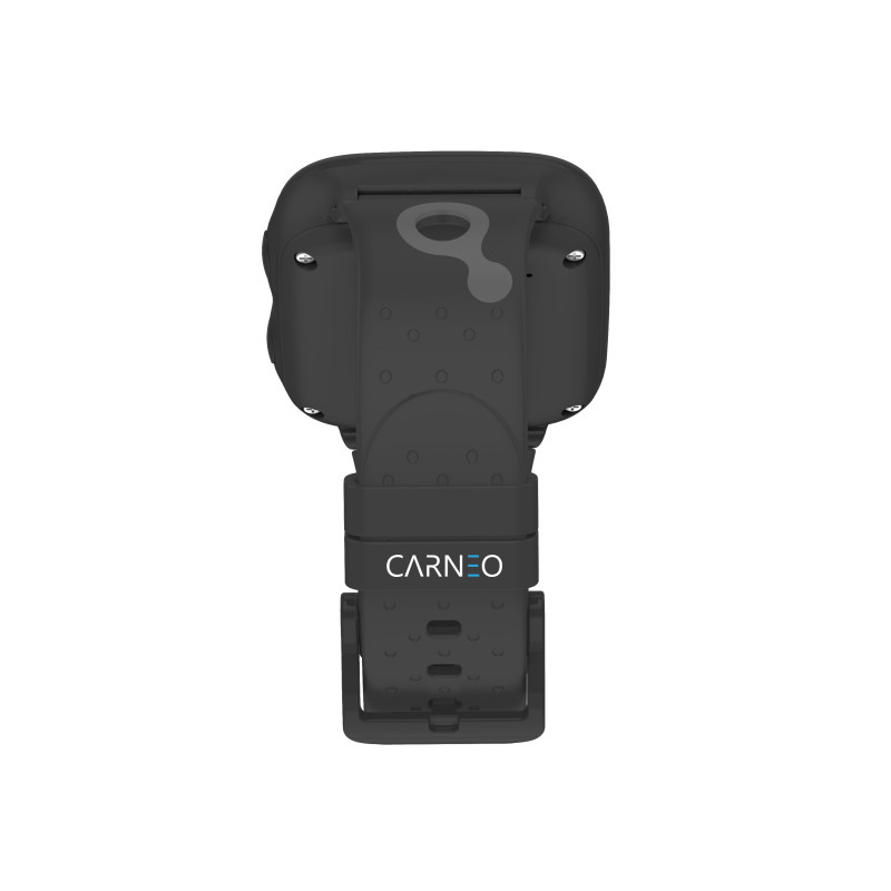 CARNEO GuardKid+ 4G/Platinum Black/Šport Band/Black