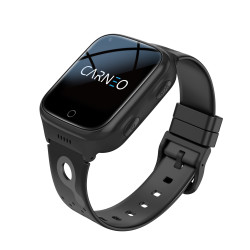 CARNEO GuardKid+ 4G/Platinum Black/Šport Band/Black