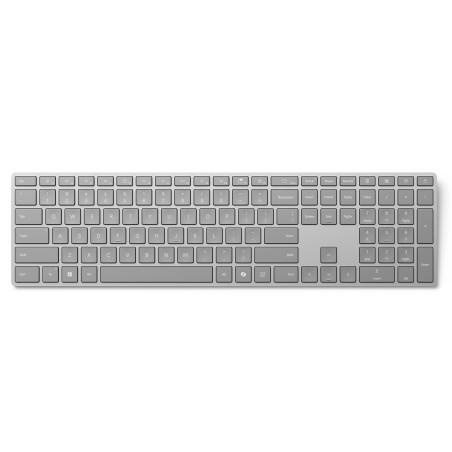 Microsoft Surface Keyboard (2. edícia)/Bezdrôtová Bluetooth/US layout/Sivá