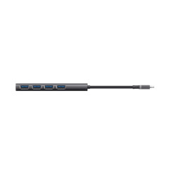 TRUST Halyx 4-port USB-C húb