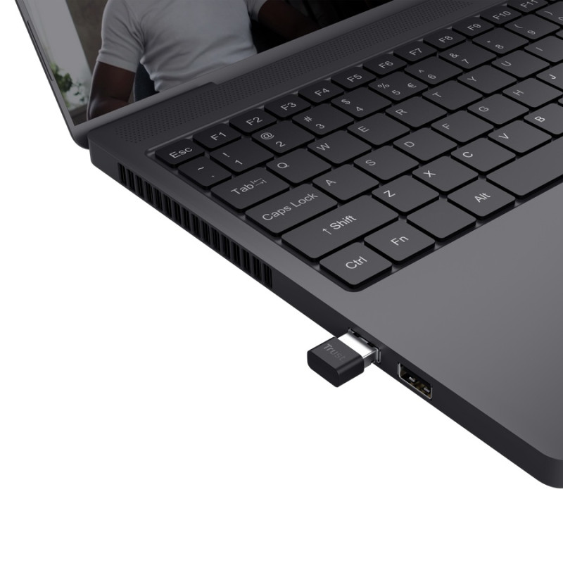 TRUST MYNA BLUETOOTH 5.4 ADAPTER