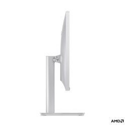 Lenovo A/A105 24/23,8''/FHD/R5-40/16GB/1TB/AMD int/bez OS/Sivá/2R