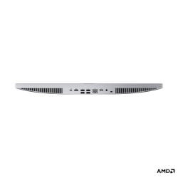 Lenovo A/A105 24/23,8''/FHD/R5-40/16GB/1TB/AMD int/bez OS/Sivá/2R