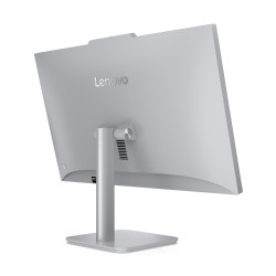 Lenovo A/A105 24/23,8''/FHD/R5-40/16GB/1TB/AMD int/bez OS/Sivá/2R