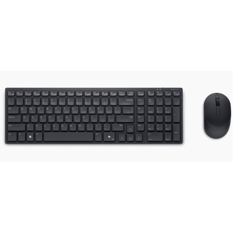 Dell set klávesnica + myš, KM555, GER
