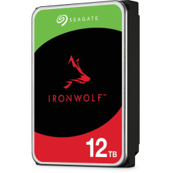 Seagate IronWolf/12TB/HDD/3.5''/SATA/7200 RPM/3R