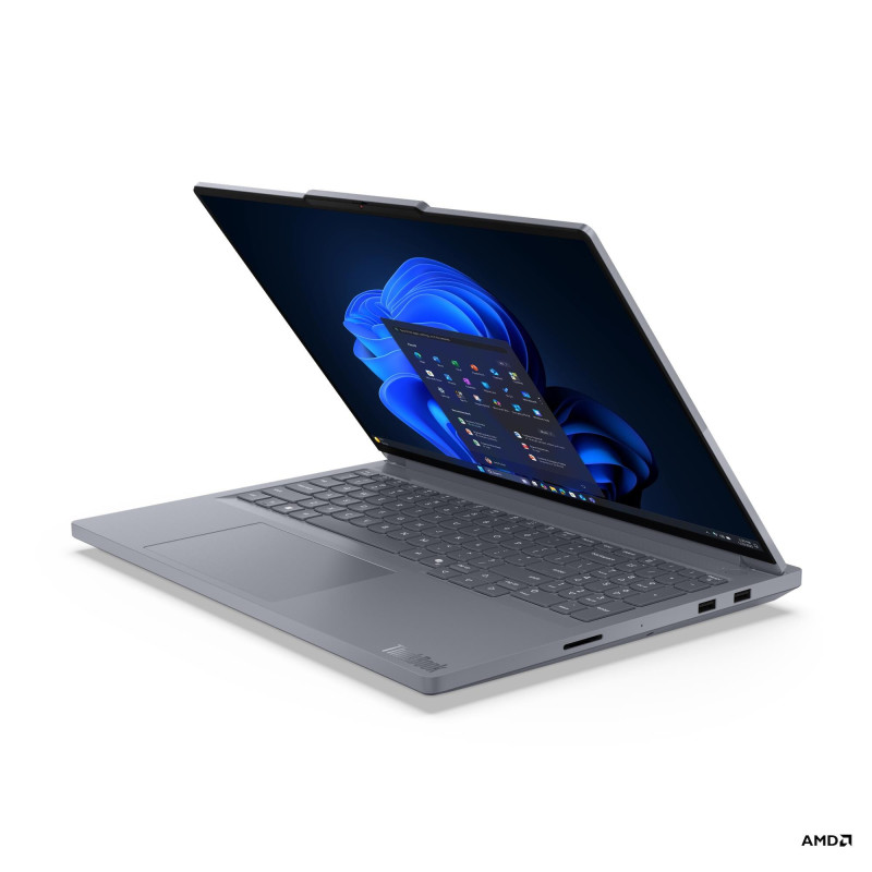 Lenovo ThinkBook/16p G6 ADR/R9-8940HX/16''/2560x1600/64GB/1TB/RTX 5060/W11P/Gray/1R