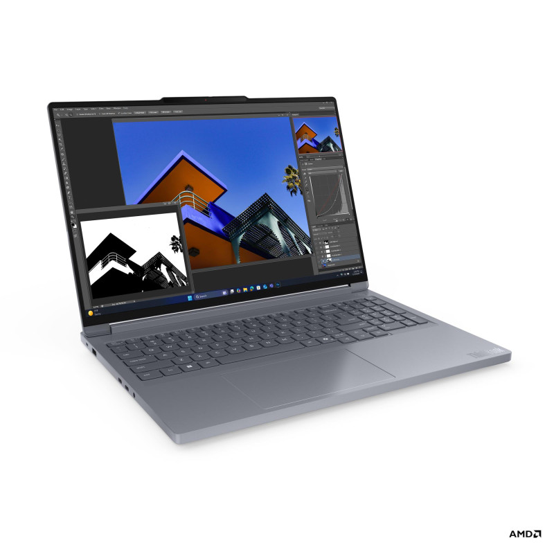 Lenovo ThinkBook/16p G6 ADR/R9-8940HX/16''/2560x1600/64GB/1TB/RTX 5060/W11P/Gray/1R