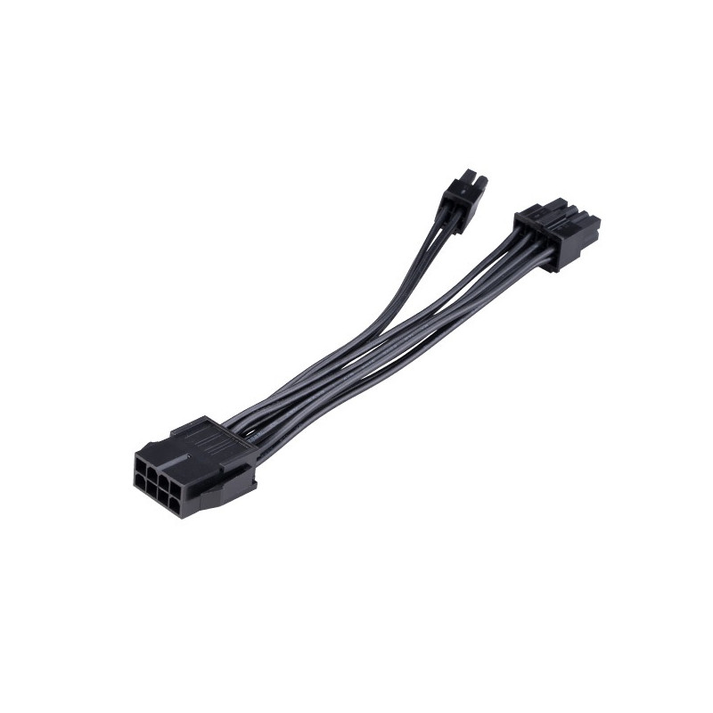 AKASA - 8-pin na 8+4-pin napájací kábel