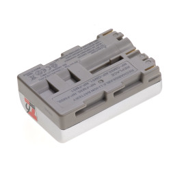 Batéria T6 power Sony NP-FM50, NP-FM51, NP-FM30, NP-QM50, NP-QM51, 1700mAh, 12,2Wh
