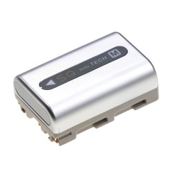 Batéria T6 power Sony NP-FM50, NP-FM51, NP-FM30, NP-QM50, NP-QM51, 1700mAh, 12,2Wh