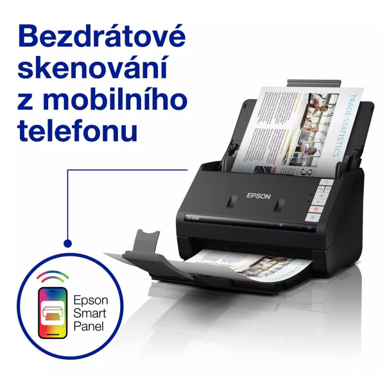 EPSON Workforce ES-550W
