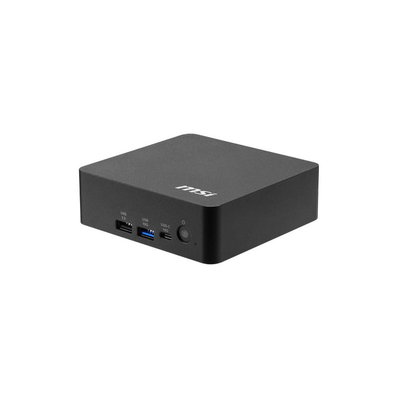 MSI Cubi/NUC AI+ 3MG-002EU/Mini/U9-386H/32GB/1TB/Intel int/W11P/3R