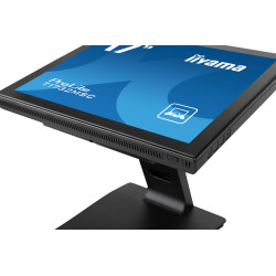 17'' iiyama T1732MSC-B1S: PCAP, 1280x1024, HDMI, DP