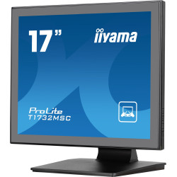 17'' iiyama T1732MSC-B1S: PCAP, 1280x1024, HDMI, DP