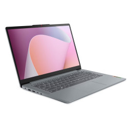 Lenovo IdeaPad Slim 3/14AMN8/R3-30/14''/FHD/8GB/128GB/AMD int/W11H/Gray/2R
