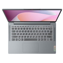 Lenovo IdeaPad Slim 3/14AMN8/R3-30/14''/FHD/8GB/128GB/AMD int/W11H/Gray/2R