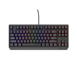 Genesis herná klávesnica THOR 230/TKL/RGB/Outemu
