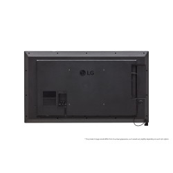 55'' LG LED 55UM5N-H - UHD, 500cd, IPS, OPS, 24/7