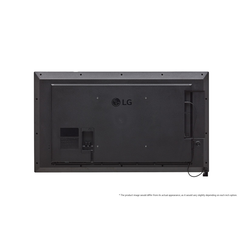 55'' LG LED 55UM5N-H - UHD, 500cd, IPS, OPS, 24/7