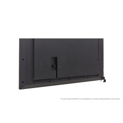 55'' LG LED 55UM5N-H - UHD, 500cd, IPS, OPS, 24/7
