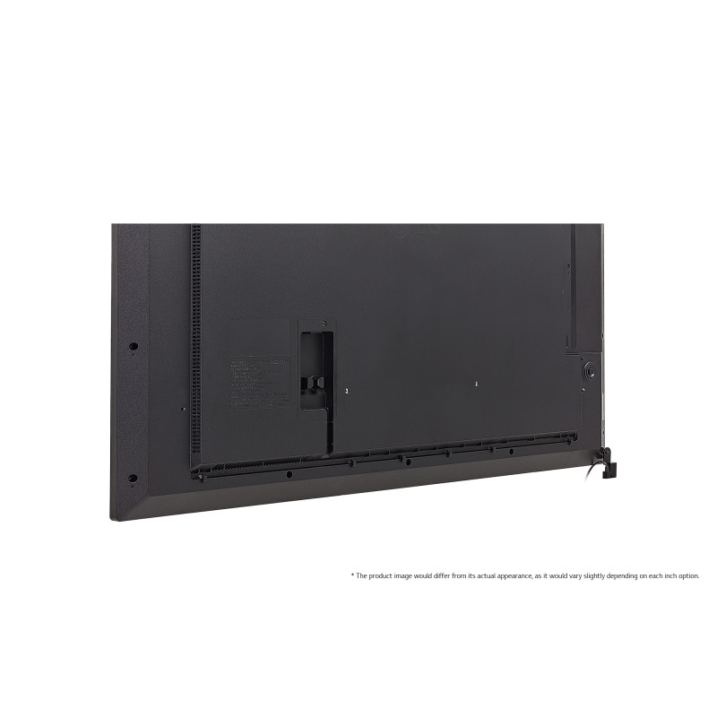 55'' LG LED 55UM5N-H - UHD, 500cd, IPS, OPS, 24/7