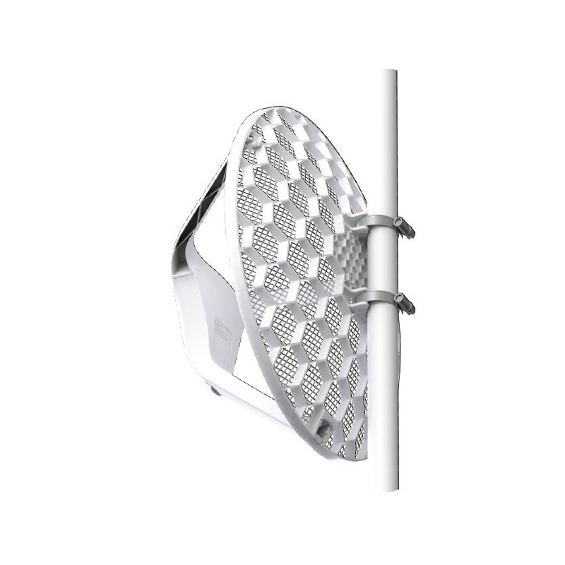 MikroTik RBLHG-5nD-3 Outdoor 802.11an 24,5 dBi jednotka LHG 5 (3-pack)