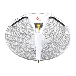 MikroTik RBLHG-5nD-3 Outdoor 802.11an 24,5 dBi jednotka LHG 5 (3-pack)