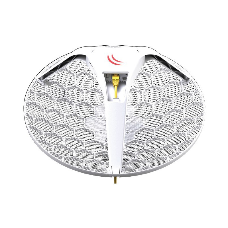 MikroTik RBLHG-5nD-3 Outdoor 802.11an 24,5 dBi jednotka LHG 5 (3-pack)