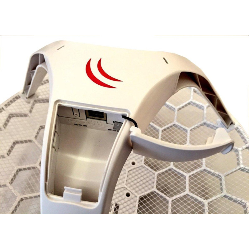 MikroTik RBLHG-5nD-3 Outdoor 802.11an 24,5 dBi jednotka LHG 5 (3-pack)