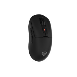 Genesis herná myš ZIRCON 660 PRO/Herná/Optická/Pre pravákov/26 000 DPI/Drôtová+bezdrôtová/Čierna