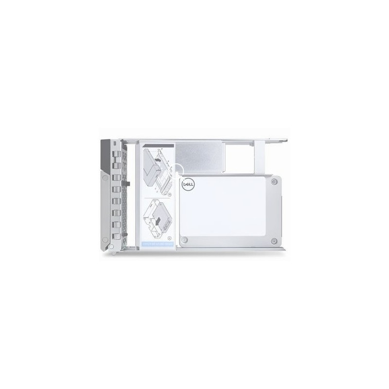 Dell/480GB/SSD/3.5''/SATA/1R