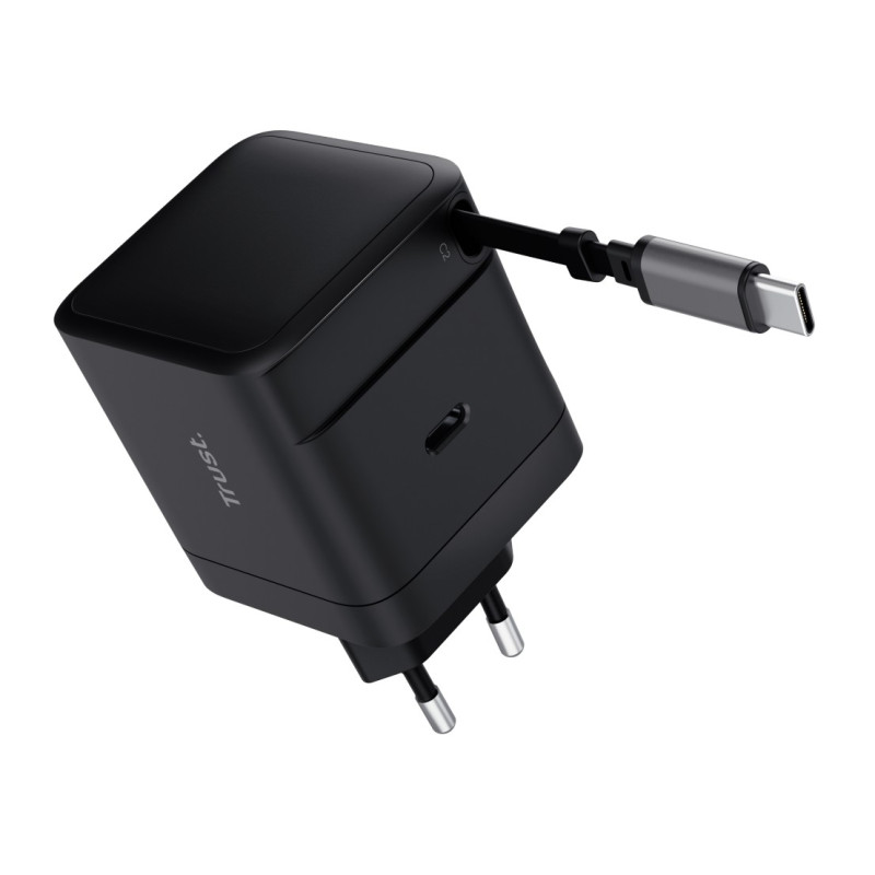 TRUST MAXO 65W RTRCT USB-C PD CHARGER