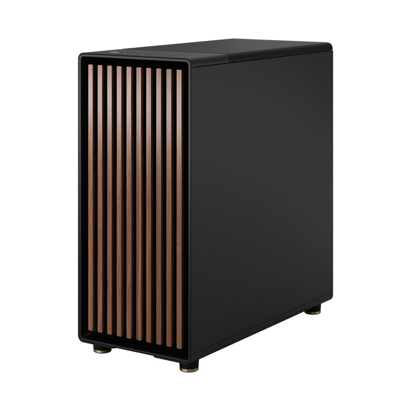 Fractal Design North Charcoal Black/Midi Tower/Black