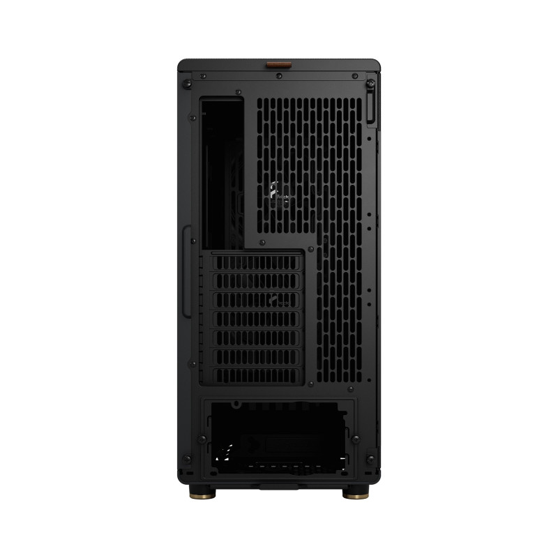 Fractal Design North Charcoal Black/Midi Tower/Black